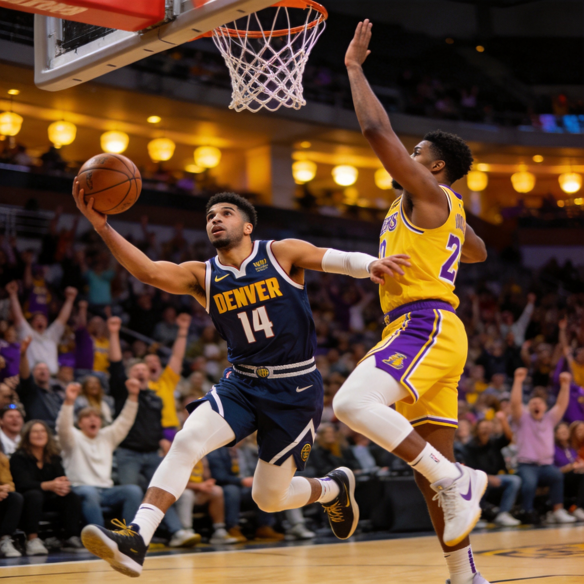 NBA季后赛